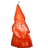 Santa Claus Candle (Large)