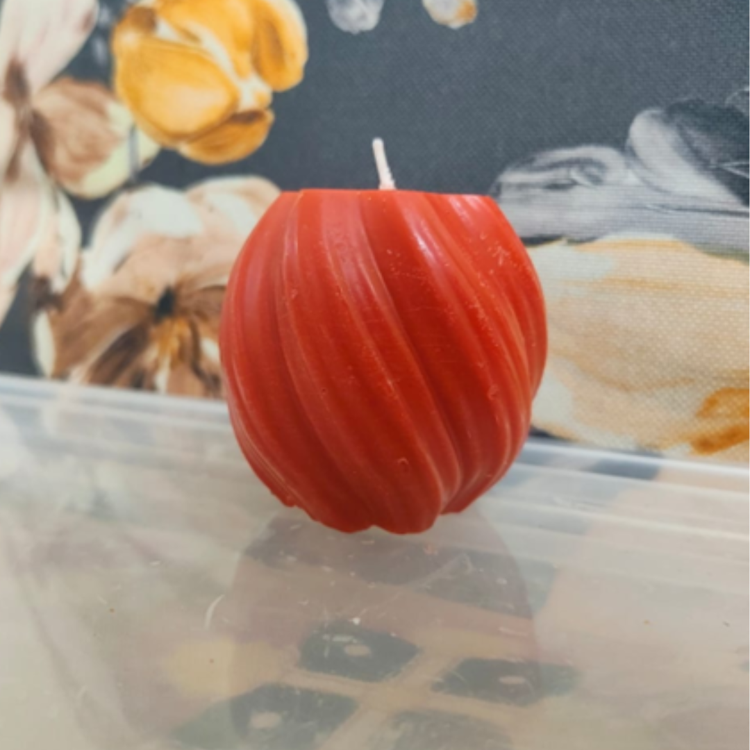 Spiral Candle